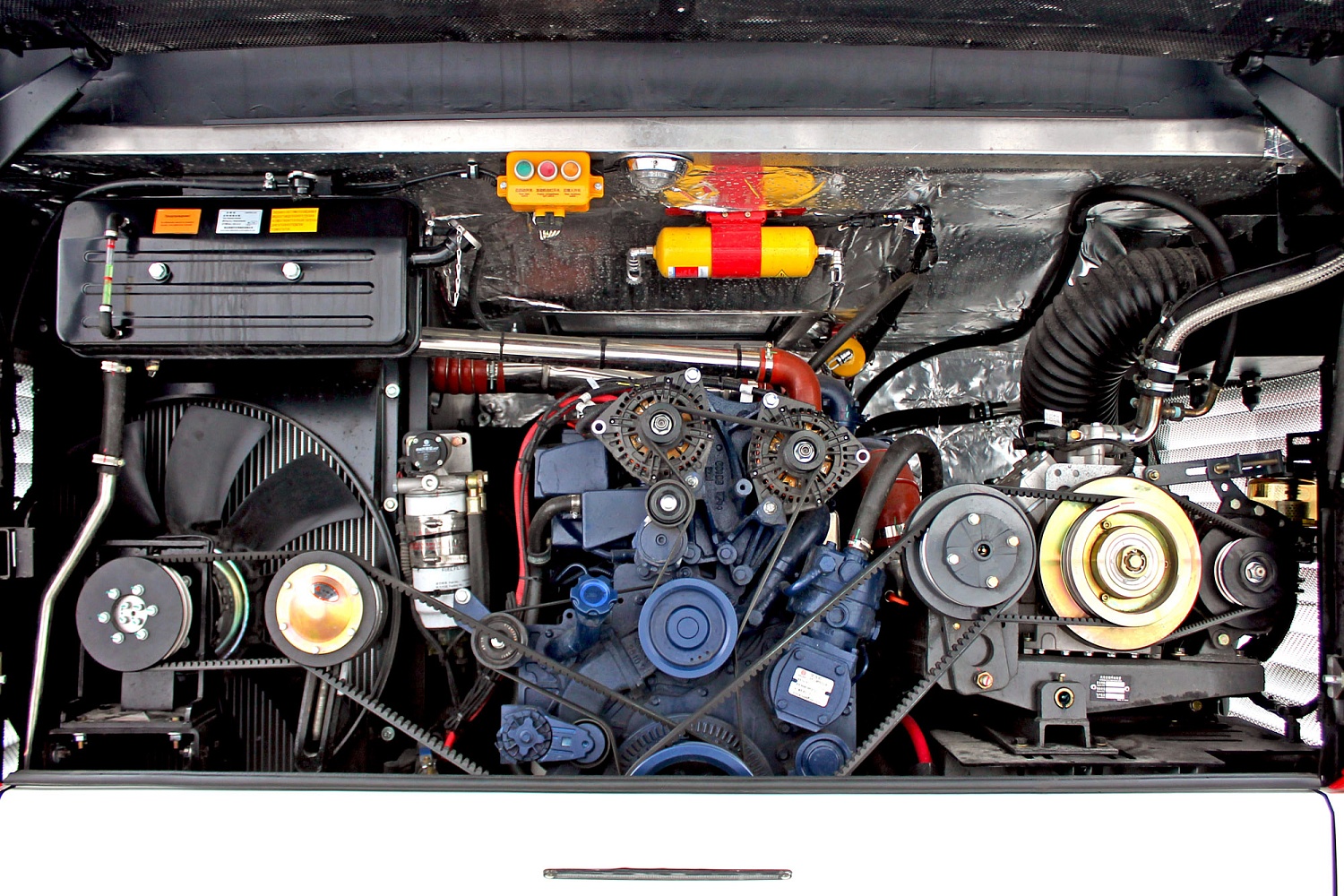 Автобус SOLLERS SA9