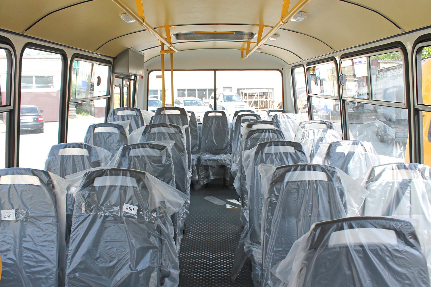 Автобус ПАЗ-4234-04