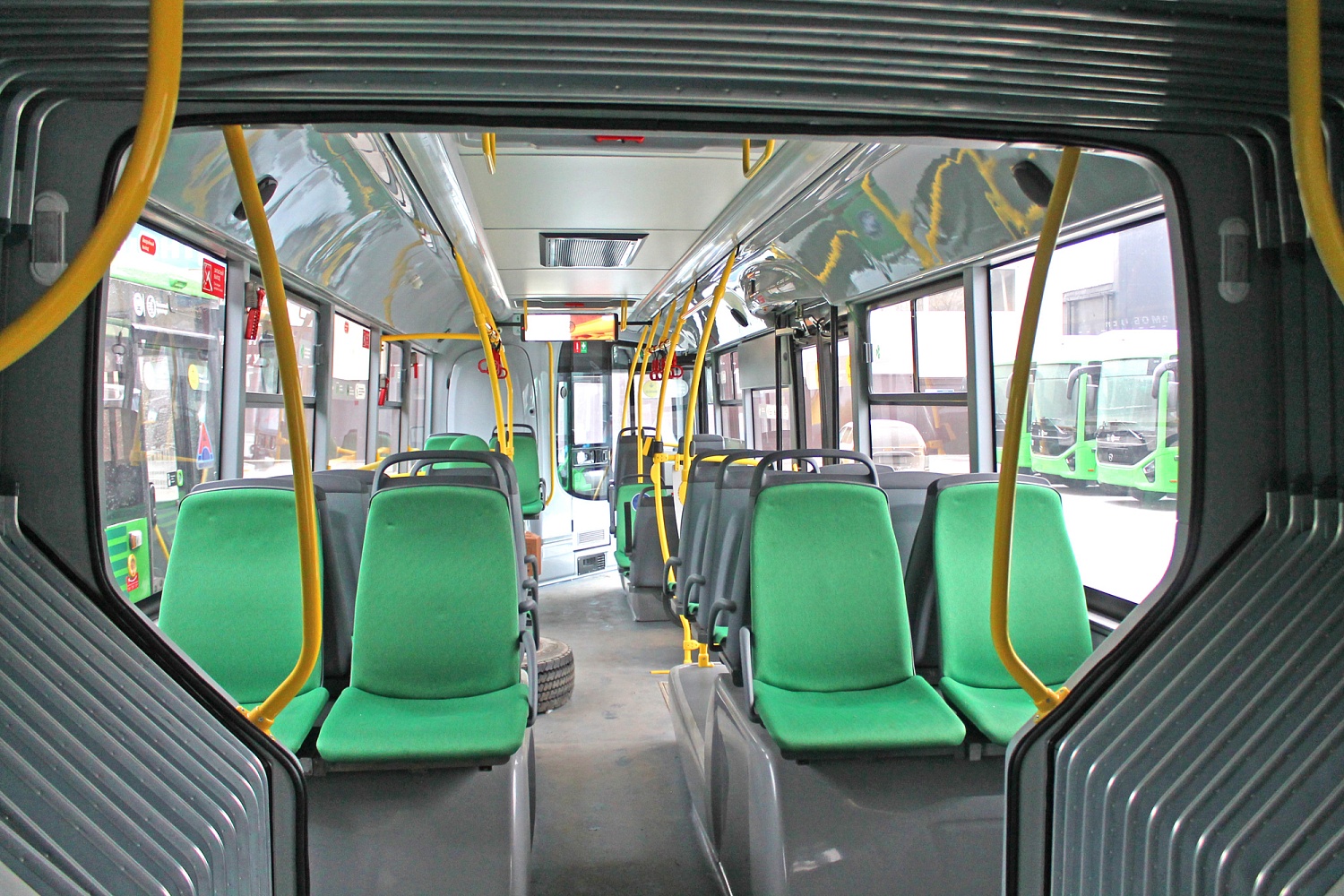 Автобус ЛиАЗ-621365 CITYMAX 18